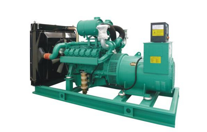新河科克200kw大型柴油发电机组