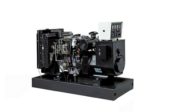 新河科克150kw大型柴油发电机组