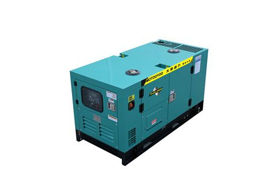 新河科克50kw小型柴油发电机组