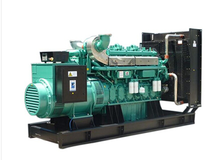 新河宗申动力400kw大型柴油发电机组