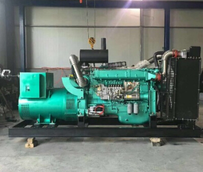 新河宗申动力300kw大型柴油发电机组