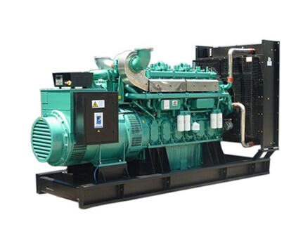 新河宗申动力250kw大型柴油发电机