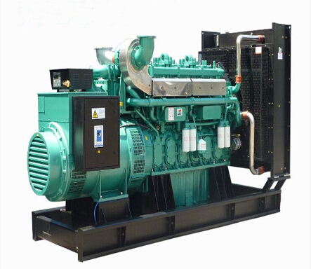 新河宗申动力30kw小型柴油发电机组