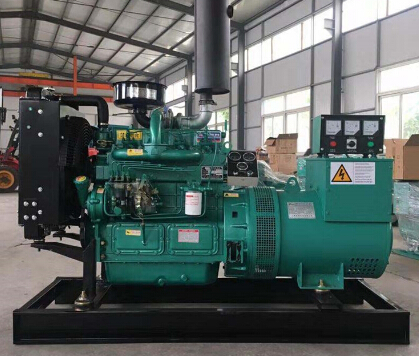 新河宗申动力10kw小型柴油二手发电机