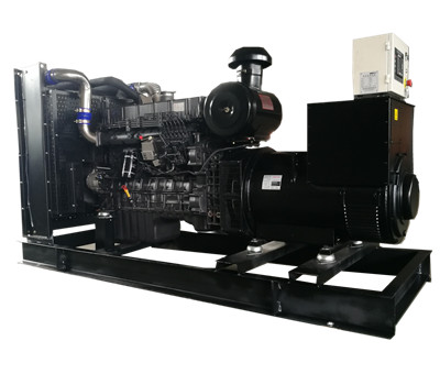 新河上柴柴油发电机组50KW-700KW