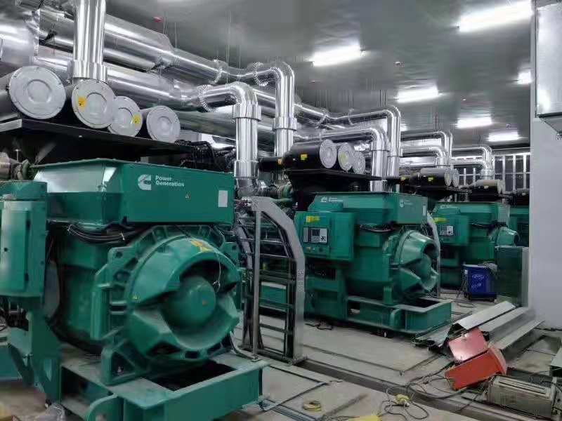 新河发电机出租