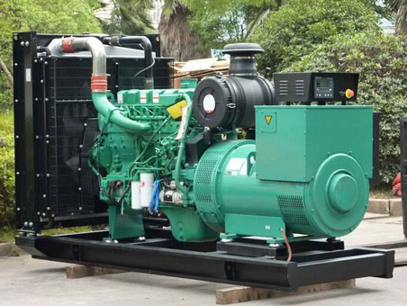 新河710kw康明斯柴油发电机组