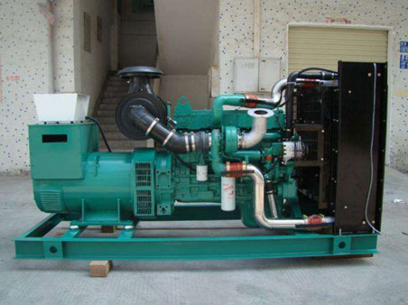 新河1100kw康明斯柴油发电机组