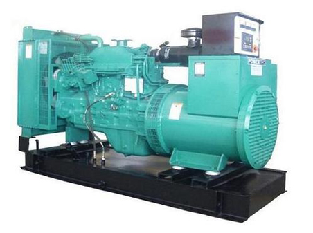 新河80kw康明斯柴油发电机组