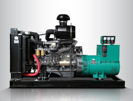 新河全新泰豪250kw大型柴油发电机组