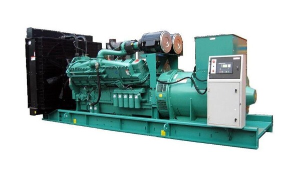 新河全新常柴200kw大型柴油发电机组
